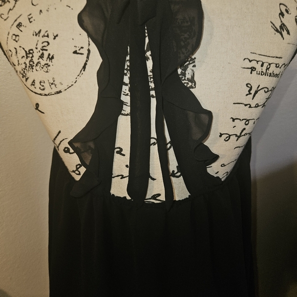 In Bloom By Jonquil Womans Black Lingerie Size Xl - Picture 7 of 9